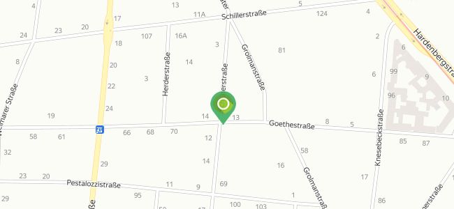 Ristorante Caffe Bocconi, Charlottenburg Wilmersdorf