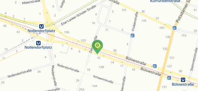 Ristorante Centro Sud, Tempelhof Schöneberg