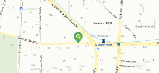 Ristorante, Charlottenburg Wilmersdorf