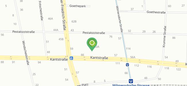 Ristorante Portofino, Charlottenburg Wilmersdorf