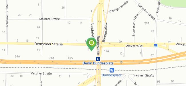 Ristorante Roma, Charlottenburg Wilmersdorf