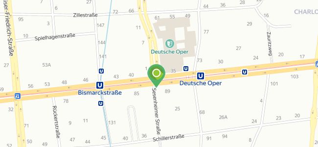 Ristorante Rosati, Charlottenburg Wilmersdorf