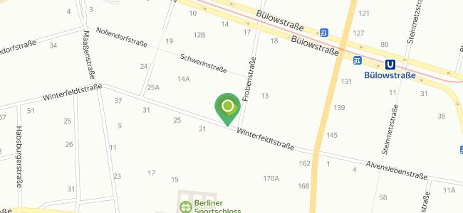 Rocoto, Tempelhof Schöneberg