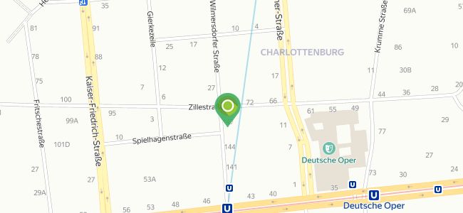 Rogacki, Charlottenburg Wilmersdorf
