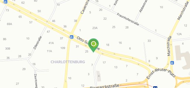 Rüya Gemüse Kebap, Charlottenburg Wilmersdorf
