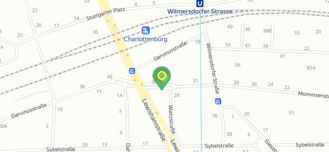 Salhino, Charlottenburg Wilmersdorf