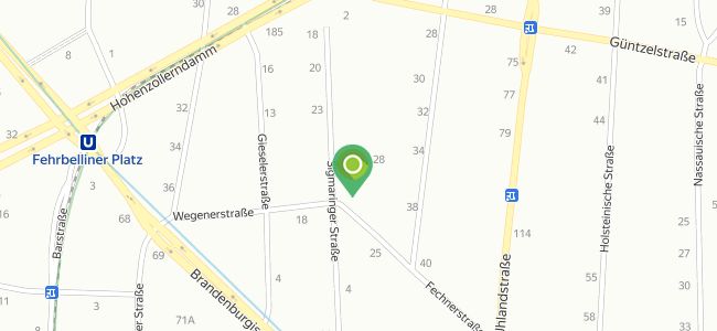 Salumeria Veneto, Charlottenburg Wilmersdorf