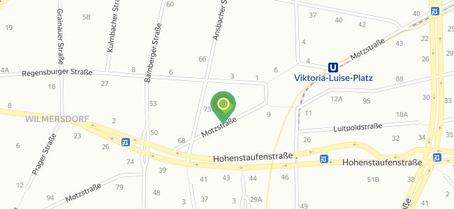 Schöneberger Weltlaterne, Tempelhof Schöneberg