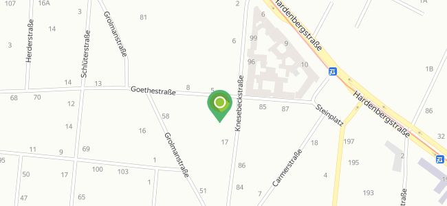 Seoul Garden, Charlottenburg Wilmersdorf