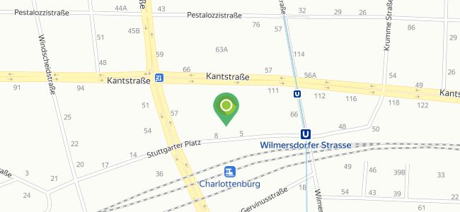 Seri Melayu, Charlottenburg Wilmersdorf