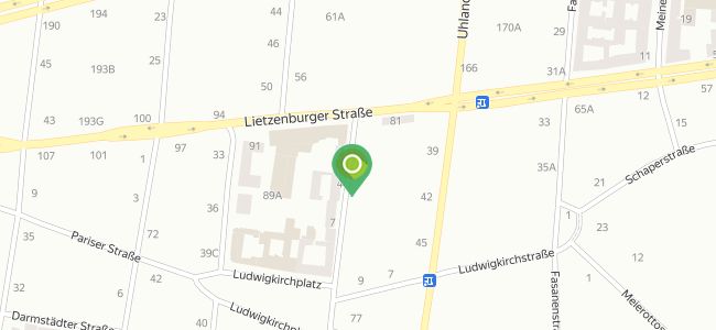 Serrano Restaurant, Charlottenburg Wilmersdorf