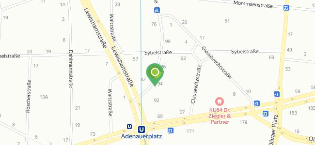 Shora, Charlottenburg Wilmersdorf