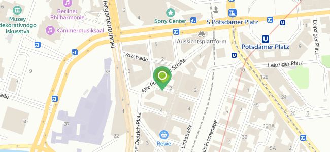 Sofias Greasy Spoon, Mitte