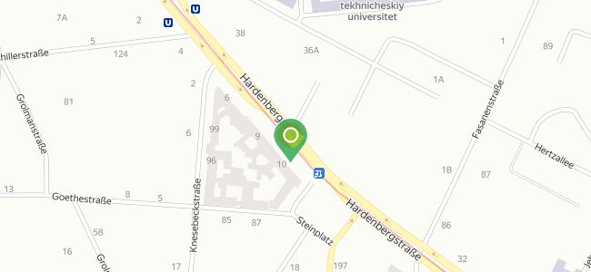 Steinecke Unsere Azubifiliale, Charlottenburg Wilmersdorf