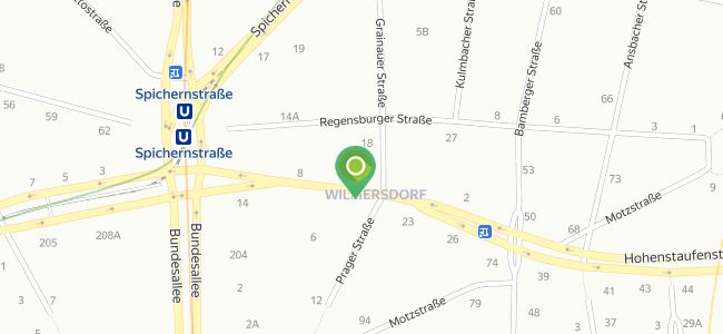 Tafelrunde, Charlottenburg Wilmersdorf