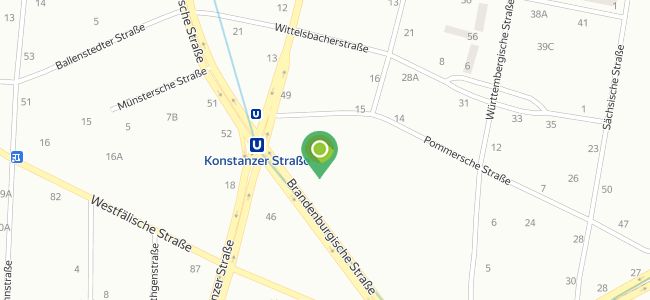Thaipark, Charlottenburg Wilmersdorf