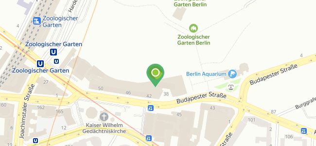 The Dawn, Charlottenburg Wilmersdorf