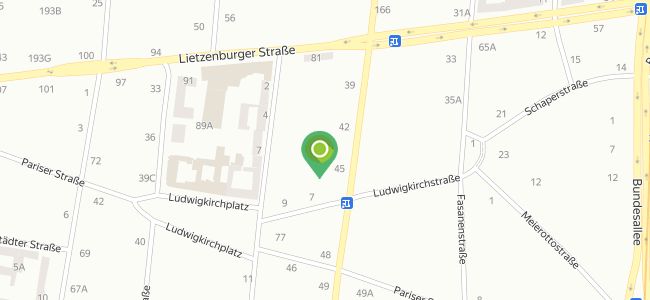 The Delhi Laguna, Charlottenburg Wilmersdorf