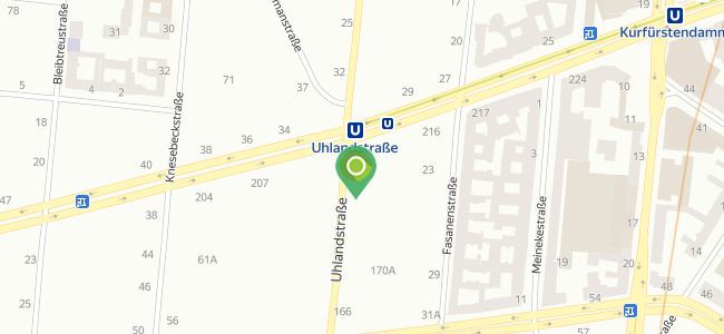 The Klub Kitchen West, Charlottenburg Wilmersdorf