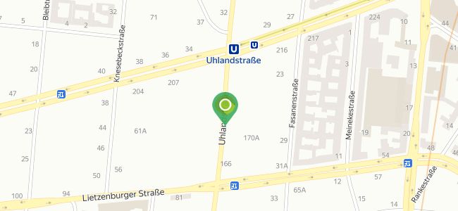 The Little Vaults, Charlottenburg Wilmersdorf