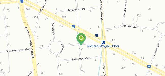 Thu Huong Asia, Charlottenburg Wilmersdorf