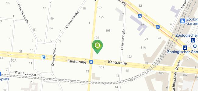Trattoria Café Tatou, Charlottenburg Wilmersdorf