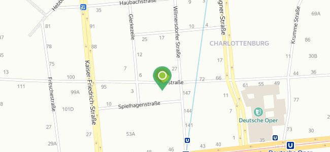 Trattoria Nardino Cucina Italiana, Charlottenburg Wilmersdorf
