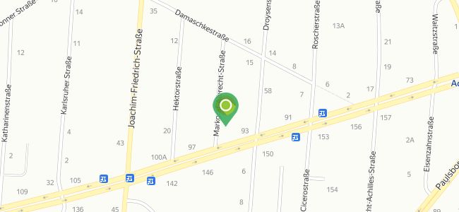 Trattoria Pizzeria, Charlottenburg Wilmersdorf