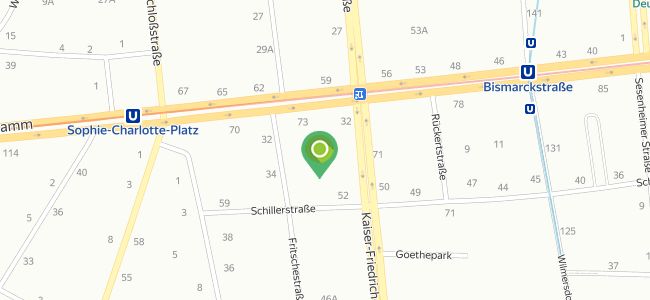 Trattoria Romantica, Charlottenburg Wilmersdorf