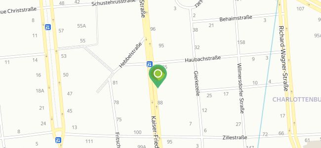 Trixi, Charlottenburg Wilmersdorf