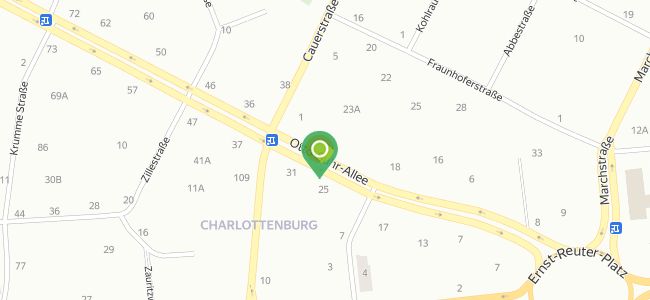 Tu Long, Charlottenburg Wilmersdorf