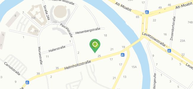 Tuan Phong, Charlottenburg Wilmersdorf