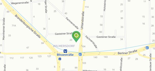 Uhland Bistro, Charlottenburg Wilmersdorf