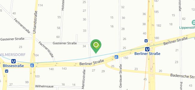 Uwe Nagel Salat, Charlottenburg Wilmersdorf