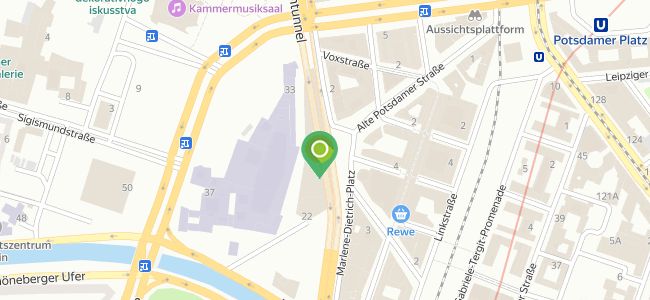 Viet Bowl, Mitte