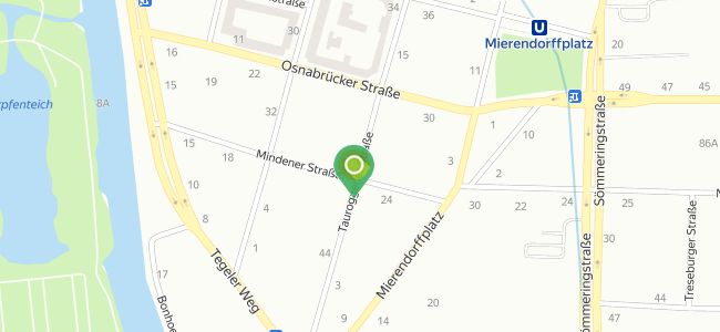 Vincent Burger, Charlottenburg Wilmersdorf