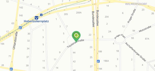 Vipan, Charlottenburg Wilmersdorf