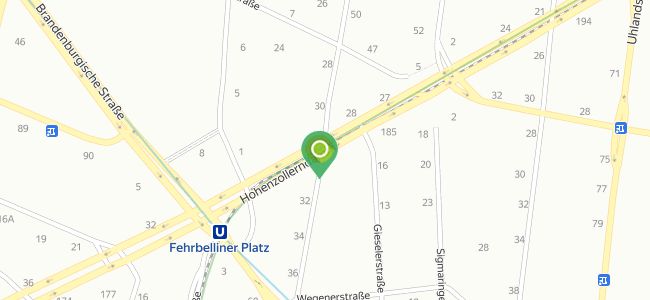 Voigts & Milchzeit, Charlottenburg Wilmersdorf