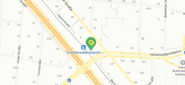 Wedos Imbiss, Charlottenburg Wilmersdorf