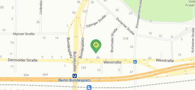 Wex Bäckerei, Charlottenburg Wilmersdorf