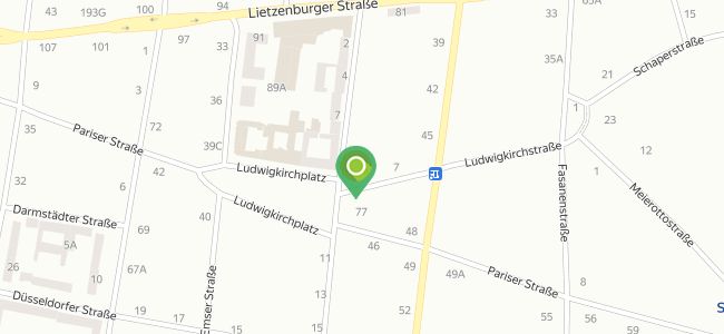 Weyers Restaurant, Charlottenburg Wilmersdorf