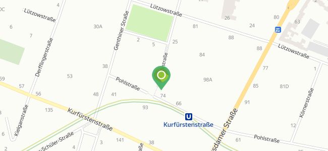 Whynot Kaffee, Mitte