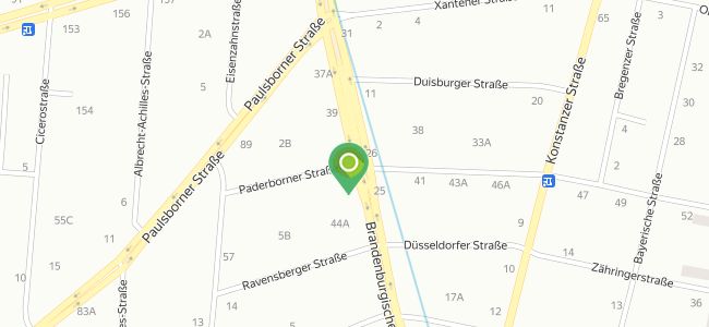 Wie Zuhause In Italien, Charlottenburg Wilmersdorf