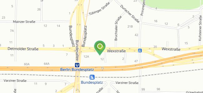 Wunderbar, Charlottenburg Wilmersdorf