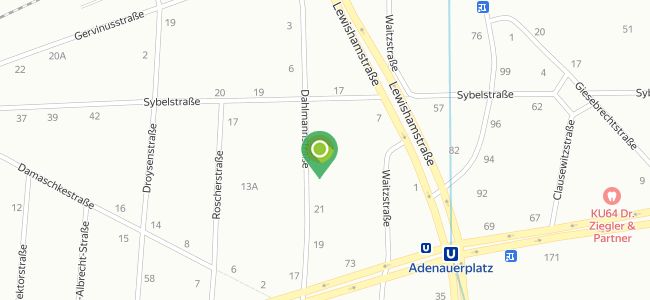Yoko Sushi Lieferservice Charlottenburg, Charlottenburg Wilmersdorf