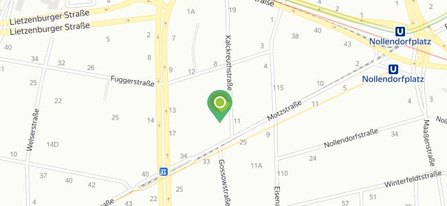 Zsa Zsa Burger, Tempelhof Schöneberg