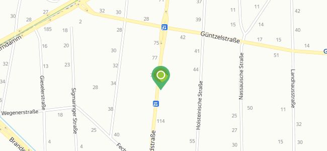 Zur Uhland Quelle, Charlottenburg Wilmersdorf