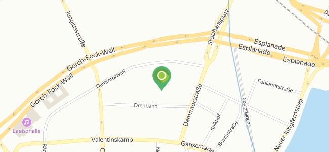 [M]Eatery Bar + Restaurant Hamburg, Neustadt