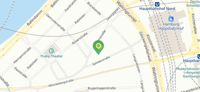 Ahoi Steffen Henssler, Hamburg-Altstadt