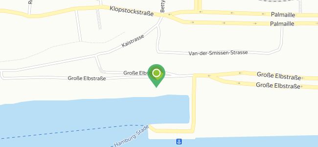 Am Kai Restaurant, Altonaer Fischmarkt